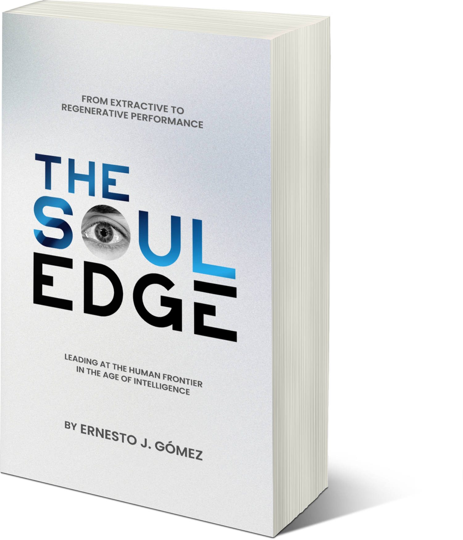 The Soul Edge — book cover
